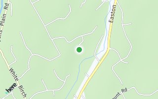 Map of 14 Hunt Lane, Weston, CT 06883, USA