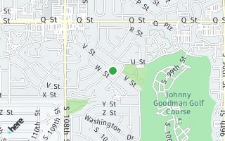 Map of 5705 S. 104th Ave, Omaha, NE 68127, USA