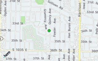 Map of 3385 Quincy Ave, Ogden, UT 84403, USA