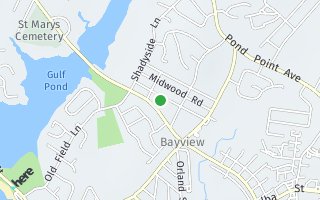 Map of 92 Indian River Rd, Milford, CT 06460, USA