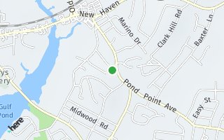 Map of 19 Oriole Lane, Milford, CT 06460, USA