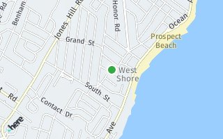 Map of 75 Tyler Street, West Haven, CT 06516, USA