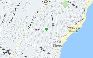 Map of 158 Milton Ave, West Haven, CT 06516, USA