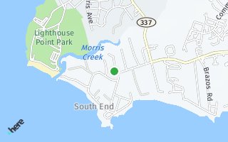 Map of 175 South End Road A6, East Haven, CT, USA