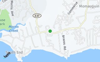 Map of 711 Silver Sands Rd, Trumbull, CT 06611, USA