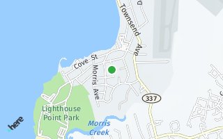 Map of 18 Anthony Drive, New Haven, CT 06512, USA
