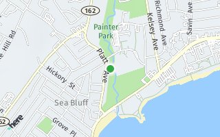 Map of 125 Platt Avenue, West Haven, CT 06516, USA
