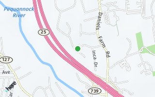 Map of 38 Macmath Drive, Trumbull, CT 06611, USA