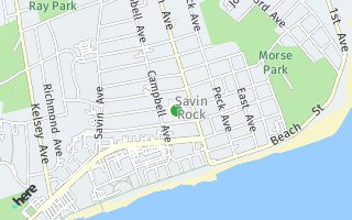Map of 200 Noble Street 1st Floor, West Haven, CT 06516, USA