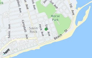 Map of 108 East Avenue, West Haven, CT 06516, USA