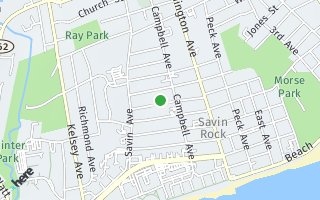 Map of 225 William Street, West Haven, CT 06516, USA