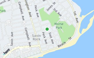Map of 180 East Ave, West Haven, CT 06516, USA