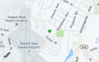 Map of 231 Kenneth Street, East Haven, CT 06512, USA