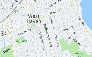 Map of 35 Tower Road, West Haven, CT 06516, USA