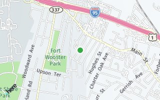 Map of 69 Harrington Avenue, New Haven, CT 06512, USA