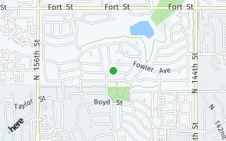 Map of 14948 Butler Ave, Omaha, NE 68116, USA