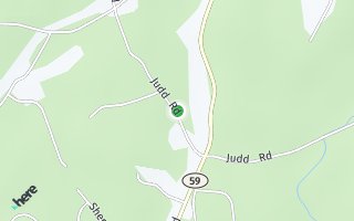 Map of 170 Judd Road, Easton, CT 06612, USA