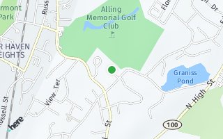Map of 17 Green Glen Terr, East Haven, CT 06512, USA