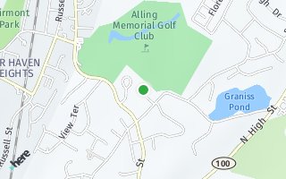 Map of 21 Green Glen Terrace, East Haven, CT 06512, USA