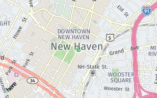 Map of 170 Church Street, West Haven, CT 06516, USA