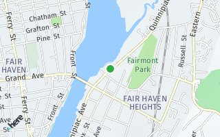 Map of 750 Quinnipiac Ave Unit 12, New Haven, CT 06513, USA