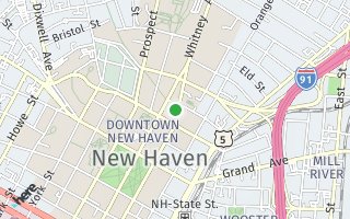 Map of Whitney Avenue Unit 30, Hamden, CT 06518, USA