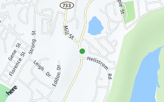 Map of 1041 N High Street, East Haven, CT 06512, USA