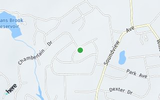 Map of 19 Cedarwood Lane, Shelton, CT 06484, USA