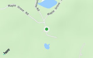 Map of 283 Bortree Road, Moscow, PA 18444, USA
