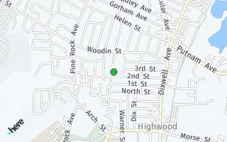 Map of 201 Fairview Ave, Hamden, CT 06518, USA