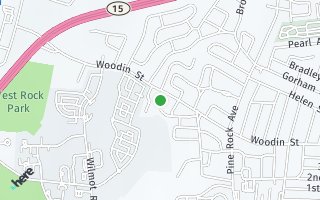 Map of 23 Michael Road, Hamden, CT 06514, USA
