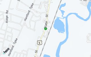 Map of State Street #U7, Hamden, CT 06517, USA