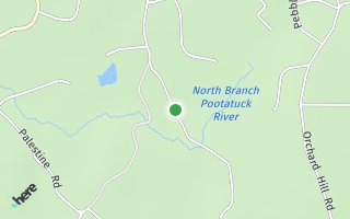 Map of Brushy Hill Road, Newtown, CT 06470, USA