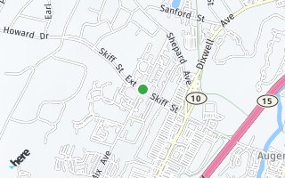 Map of 900 Mix Avenue, Hamden, CT 06514, USA