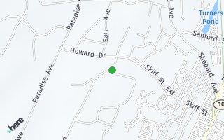 Map of 555 Denslow Hill Ext, Hamden, CT 06514, USA