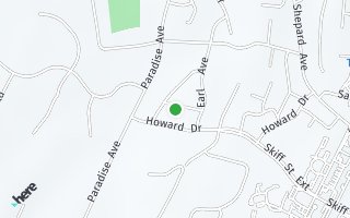 Map of 25 Sheahan Drive, Hamden, CT 06514, USA