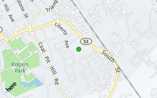 Map of 12 Wixted Avenue, Danbury, CT 06810, USA