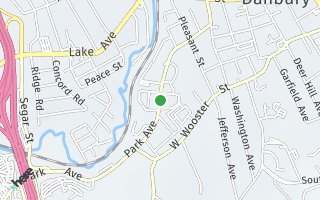Map of 79 Park Avenue, Unit #302, Danbury, CT 06810, USA
