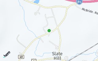 Map of 149 County Route 49, Slate Hill, NY 10973, USA