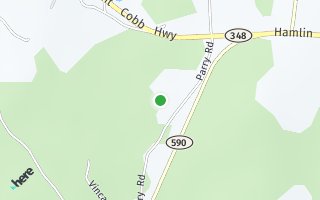 Map of 109 Parry Road, Moscow, PA 18444, USA