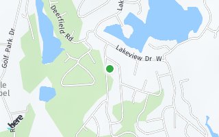 Map of 541 Parkwood Drive, Lake Ariel, PA 18436, USA