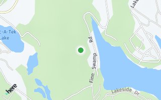 Map of 463 Finn Swamp Road, Lakeville, PA 18438, USA