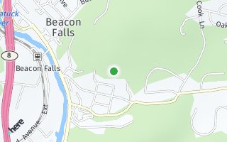 Map of 29 Avenue D, Beacon Falls, CT 06403, USA