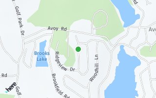 Map of 113 Ridgeview Drive, Lake Ariel, PA 18436, USA
