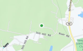 Map of 141 Birchwood Drive, Hamden, CT 06518, USA