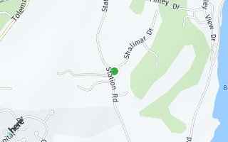 Map of 10 Shalimar Drive, New Windsor, NY 12553, USA