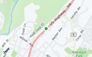 Map of 2565 US Route 9W, Cornwall, NY 12518, USA