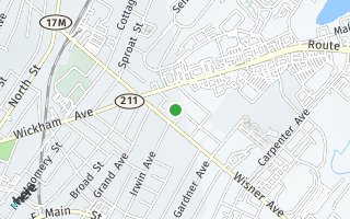 Map of 20 Fairlawn Avenue, Middletown, NY 10940, USA