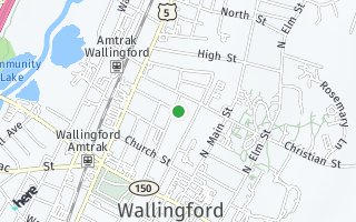 Map of 37 Jobs Road, Wallingford, CT 06492, USA