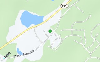 Map of 377 Stock Farm Rd, Lake Ariel, PA 18436, USA